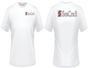 Seacraft Boats T-Shirts - Picture 1 of 1