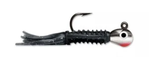 VMC Tungsten Wingding Ice Fishing Jig 2-Pack 1/32 OZ Crappie Minnow - Picture 1 of 1