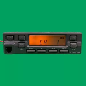 Kenwood TK-760H / TK 760 Two Way Radio / Analog / 148 - 174 MHz - Picture 1 of 6