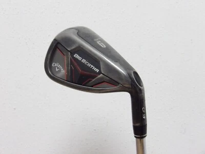 Callaway Big Bertha CF 19 9 Iron Regular Flex KBS Max Steel Very Nice!! - Image 1 of 4