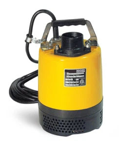 Wacker Neuson PS2 500 Commercial Grade Submersible Pump - Picture 1 of 1