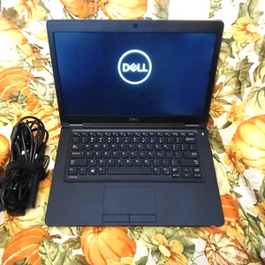 Dell Latitude 5480 2.6 GHz i5-6440 16GB 256GB SSD Webcam Wi-Fi 14" Win 10 A - Picture 1 of 4