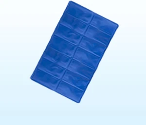 60x90cm Cooling Gel Mat Multipurpose Sleep Mat for Hot Nights and Night Sweats - Picture 1 of 7