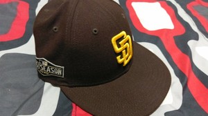 padres postseason hat