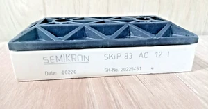 1PC SKIIP83AC12I SEMIKRON IGBT MODULE - NEW - Picture 1 of 5