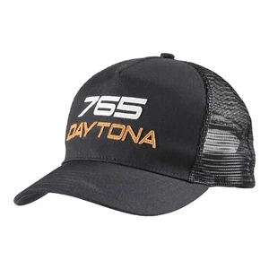 Gorra de béisbol GENUINA Triumph Daytona 765 Moto 2 negra - ¡VENTA! - Imagen 1 de 1