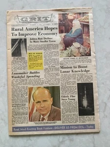 GRIT Zeitung, 17. Dezember 1972 - Bild 1 von 1