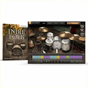 Toontrack Indie Folk EZX - Softwarelizenz - Bild 1 von 1