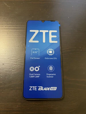 SMARTPHONE ZTE BLADE A51 - Immagine 1 di 4