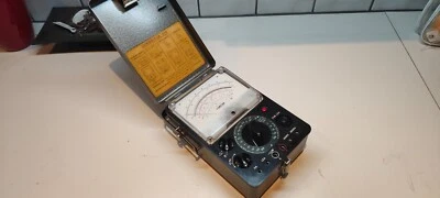 Multimètre voltmètre ampermètre ohmètre Metrix 478 - Photo 1/4