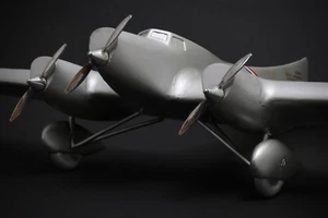 ANONYM - COUZINET 70 RAINBOW PLANE MODEL AGENCY - 1932 - Picture 1 of 4