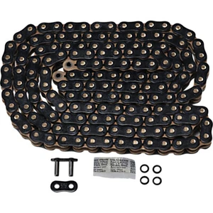 EK Chain 520 ZVX3 - Sportbike Chain- 160 Links | 520ZVX3-160KG - Picture 1 of 2