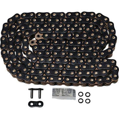 EK Chain 520 ZVX3 - Sportbike Chain- 160 Links | 520ZVX3-160KG - Image 1 of 2