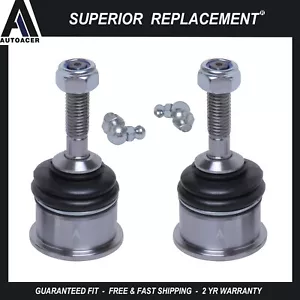 Front Lower Control Arm Ball Joint Kit 2p 16mm FOR JAGUAR S-TYPE V6 V8 1999-2007 - Foto 1 di 7