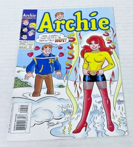 ARCHIE COMICS #446 FLOR DE CEREZO DAN DECARLO - Imagen 1 de 1