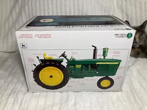 Ertl 4020 John Deere Diesel Tractor Precision Classics 1/16 New - Picture 1 of 10