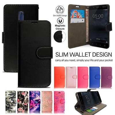 For Nokia 1 2 2.1 2.2 3 3.2 4.2 5 5.1 6 6.1 Plus 7 7.1 8 8.1 X5 X6 Case Cover - Image 1 of 4