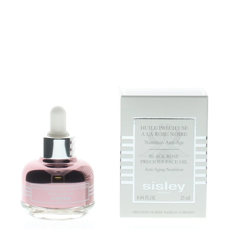 Sisley Black Rose Precious Face Oil 25ml/.84oz - Image 1 of 1