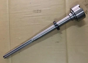Fräsmaschine Welle Spindel Taiwan Rocker R8 Umbau NT40 für Vertikalfräse - Bild 1 von 7