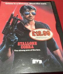 Cobra dvd - Picture 1 of 1