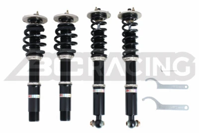 BC Racing BR Series Coilover Damper Kit FOR 95-03 BMW 5 Series E39 M5 540i 528i - Image 1 of 4