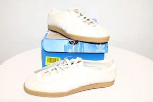 Adidas London Sneaker Donna Beige EU Taglia 38 2/3 Nuove Fattura IVA  - Foto 1 di 4