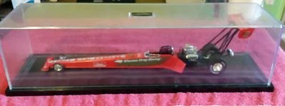 Action Winston Drag Racing #1 Dragster 1:24 in Collectors Case - Image 1 of 4