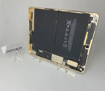 Apple iPad Air 2nd Gen 16GB Gold - Spares + Repairs Ref1152 - Image 1 of 4