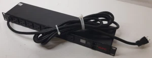 APC Switched Rack PDU Serial Port 885-1890 ILPL Power Protection Distribution - Photo 1/8