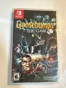 Goosebumps: The Game (Nintendo Switch, 2018) - Foto 1 di 4