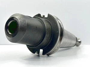 Portaherramientas PARLEC C40-62EM3 .625" diámetro 3" Proj CAT-40 usado 1 pieza J - Imagen 1 de 5