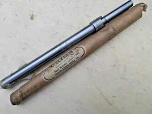UNION TRAPANO A PERCUSSIONE, N. 5 PERNO ALESATORE A GUSCIO GAMBO DRITTO, NOS. - Foto 1 di 1