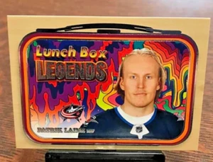 2022 Upper Deck Lunch Box Legends #LB-28 Patrik Laine MC - Picture 1 of 2