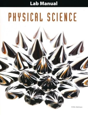 BJU Press Physical Science Student Lab Manual Fifth Edition - 9th Grade - Image 1 of 4