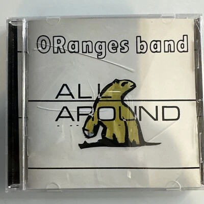 All Around Von Oranges Band (CD, 2003) - Bild 1 von 2
