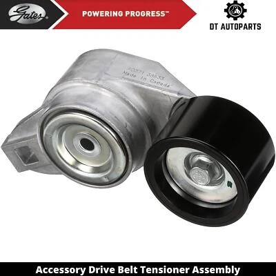 Conjunto de tensor de correa de transmisión accesorio puertas de ventilador para Volvo VNL 670 2015-2016 Foto 1 de 4