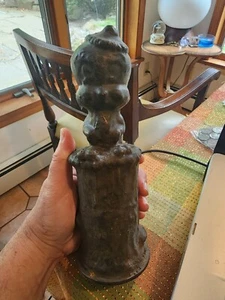 TWEETY VOGEL Spielzeug Kupfer Bronze Industrie Fabrik Blasform für Gummispielzeug... - Bild 1 von 15