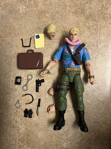 GI Joe Classified Philip CHUCKLES Provost #75 Loose - Picture 1 of 1