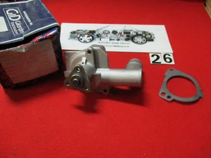81531 WATER PUMP Ford Escort Orion Fiesta 1.0 1.3 0.9 76>89 WATER PUMP - Picture 1 of 3