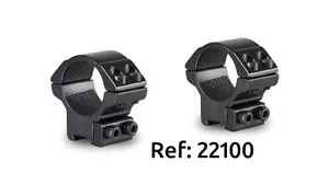 Hawke Optics Match Halterungen - Luftgewehr Zielfernrohre - niedrig mittel hoch 30 mm & 1 Zoll - Bild 1 von 27