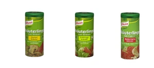 KNORR Krauterlings Condimento Hierbas Mezcla diff. sabores nuevos de Alemania   - Imagen 1 de 4