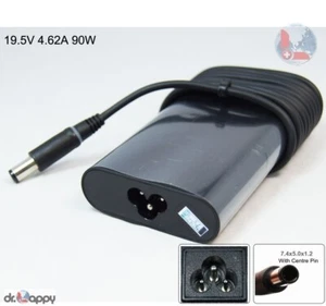 90W 7.4mm AC Adapter Power Charger Compatible Dell 099H58 99H58 332-1833 - Picture 1 of 6