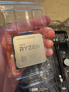 Ryzen 7 5800X3D CPU | No Box - Picture 1 of 1