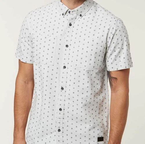 Camisa O'Neill Fifty Two (M) Niebla Foto 1 de 1