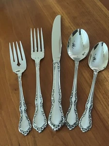 Oneida MANSION HALL Distinction Deluxe Stainless Flatware - Choice - Picture 1 of 19