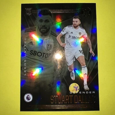 2020-21 Panini Chronicles Illusions Premier League Stuart Dallas #13 Rookie RC - Image 1 of 2
