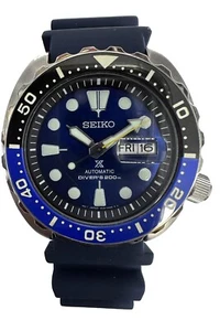 SEIKO PROSPEX,Men Diver,Automatic,Stainless steel,Rotating Bezel,200m WR - Picture 1 of 3