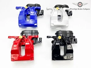 GENUINE RANGE ROVER SPORT L494 Rear right electric brake caliper EPB 13-16 RED - Picture 1 of 5