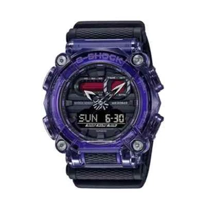 CASIO G-SHOCK Men's Wrist Watch GA-900TS-6ADR | Sporty Style, Translucent Design - Imagen 1 de 1