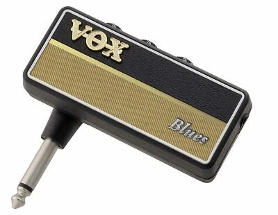 VOX Amplug 2 Blues AP2BL APBL - Image 1 of 4